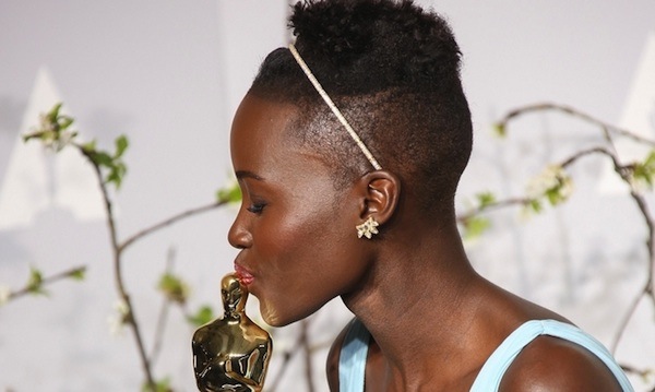 Lupita Myong'o