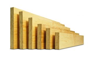 چوب و تخته LVL در ساختمانهای چوبی و دکوراسیون نمای خارجی 