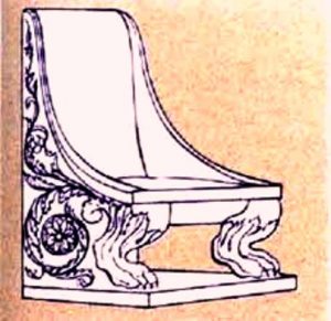 مبلمان , صندلی و تخت ایرانی