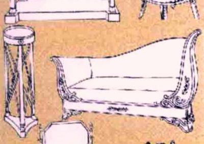 مبلمان , صندلی و تخت ایرانی