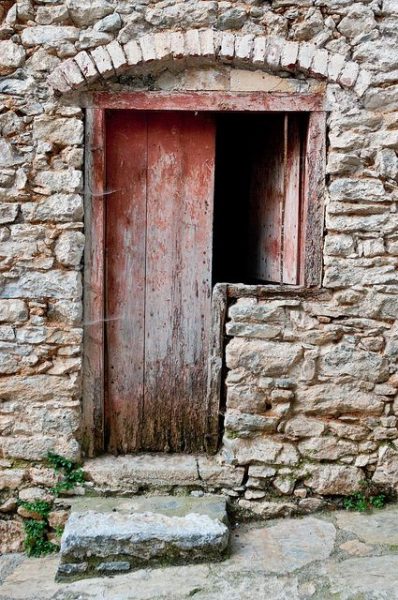 درب چوبی قدیمی , ایده و مدل برای ساخت درب های چوبی قدیمی 