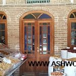 ساخت درب قدیمی چوبی , پنجره ارسی و گره چینی , هنر سنتی ایران زمین 