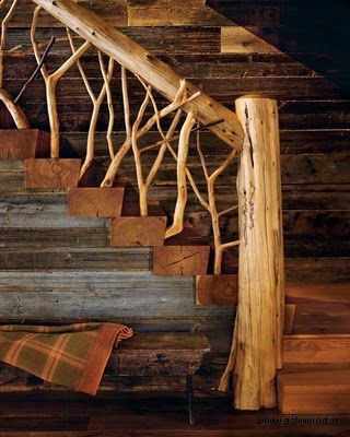 پله چوبی , نرده چوبی , ساخت پله چوبی دوبلکس , راه پله چوبی