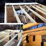 دکوراسیون چوبی ، نمونه کار سازه های چوبی ، ساختمان چوبی ، ویلایی ، کلبه ، دکور داخلی
