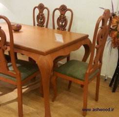 مدل میز و صندلی ناهار خوری, قیمت صندلی تک میز ناهار خوری , تولیدی صندلی ناهار خوری, انواع صندلی خانگی,صندلی ناهارخوری,صندلی غذاخوری,صندلی آشپزخانه,صندلی نهارخوری,صندلی چوبی