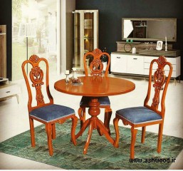 مدل میز و صندلی ناهار خوری, قیمت صندلی تک میز ناهار خوری , تولیدی صندلی ناهار خوری, انواع صندلی خانگی,صندلی ناهارخوری,صندلی غذاخوری,صندلی آشپزخانه,صندلی نهارخوری,صندلی چوبی