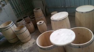 قیمت ساخت بشکه چوب بلوط
