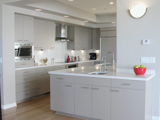بهترین رنگ پلی اورتان برای کابینت آشپزخانه