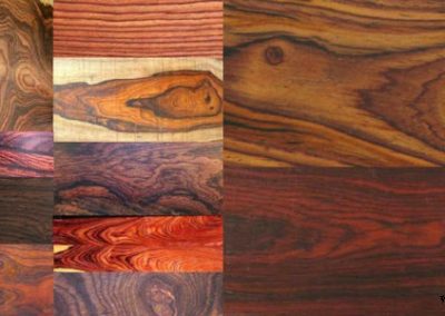 انواع چوب , رزووود , rosewood
