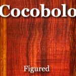 cocobolo یا رزوود یک چوب از درختی در منطقه جنگلی گرمسیری آمریکای مرکزی