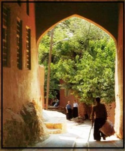 معماری سنتی ایران زمین