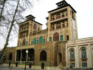 عمارت و کاخ شمس العماره
