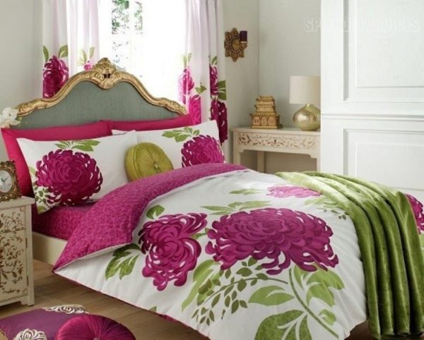 برای خرید روتختی های دونفره به این نکات توجه کنید فن و هنر