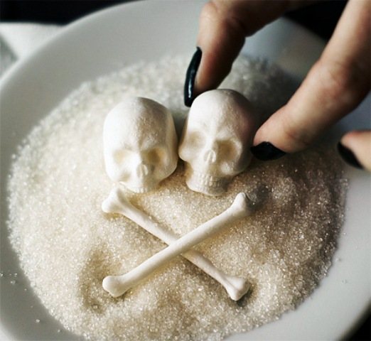مصرف قند و شکر و اثرات مخرب آن