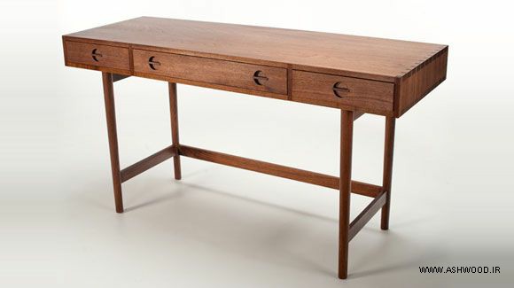 میز کنسول چوبی , دکوراسیون دست ساز آنتیک , ساخت میز کنسول چوبی