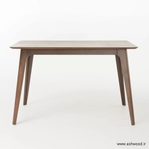 صندلی چوبی , میز ناهارخوری چوبی , میز ناهار خوری , میز چوب بلوط 