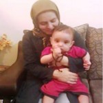 نوزاد ربوده شده تویسرکانی به آغوش مادر بازگشت