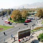 میدان تجریش تهران قدیم شمیرانات
