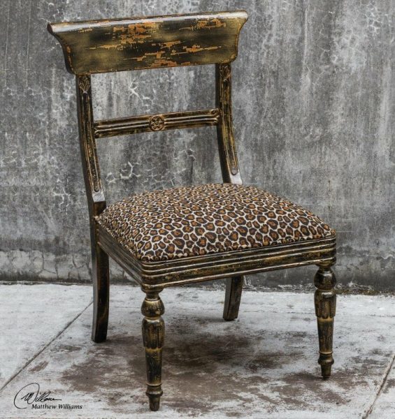 صندلی و مبل چوبی آنتیک , مبلمان چوبی در دکوراسیون منزل