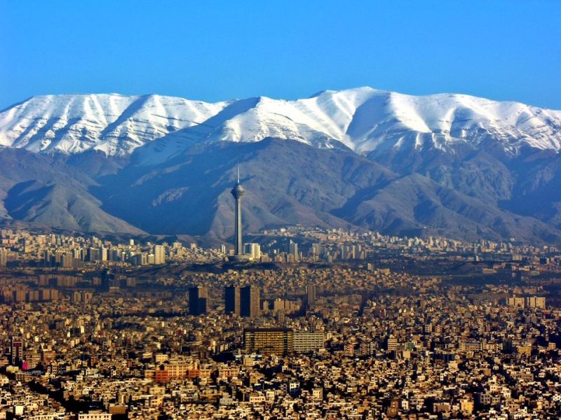 تهران شمیران
