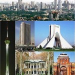 اماکن شناخته شده و توریستی تهران