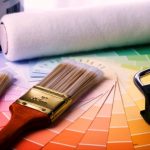 معرفی انواع رنگ و تینر مورد استفاده در ساختمان و دکوراسیون