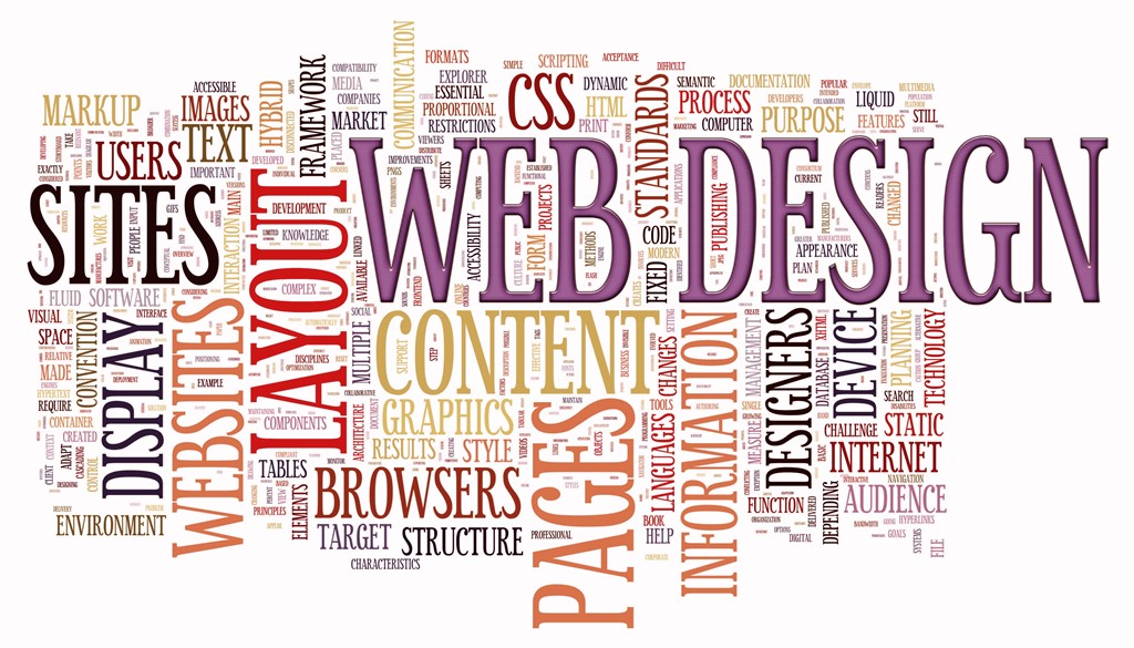 طراحی سایت - web design