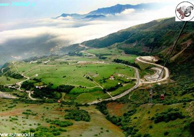 استان اردبیل از آذربایجان