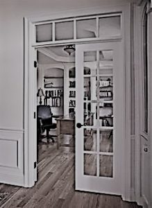 درب فرانسوی French Door
