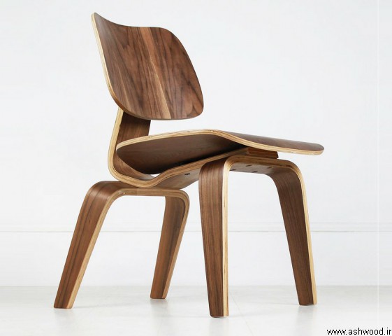 مبل و صندلی ساخته شده از چوب 