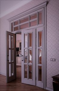 درب فرانسوی French Door