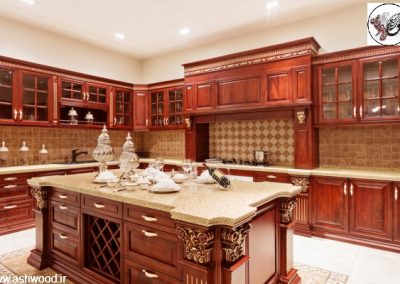 طراحی آشپزخانه آشپزخانه کلاسیک