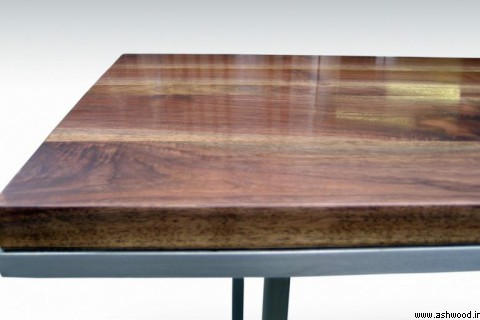 انواع چوب مناسب صفحه میز