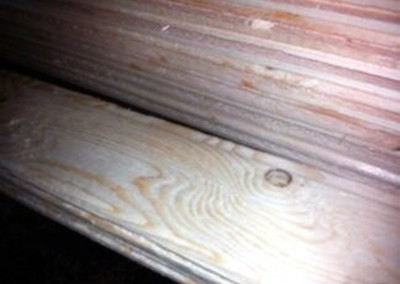 ساخت لمبه چوبی سونا
