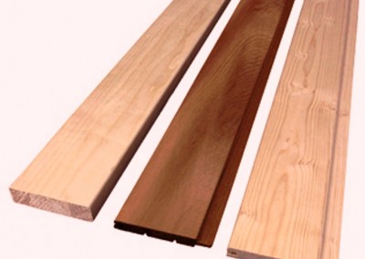 تولید لمبه کام و زبانه چوب ، سونای خشک ، دیوارکوب چوبی