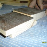 انواع چوب تخته لمبه دیوارکوب