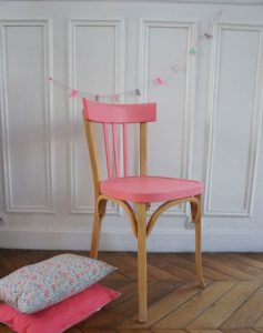 صندلی رنگی