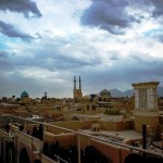 فرهنگ و تمدن و معماری شهر یزد