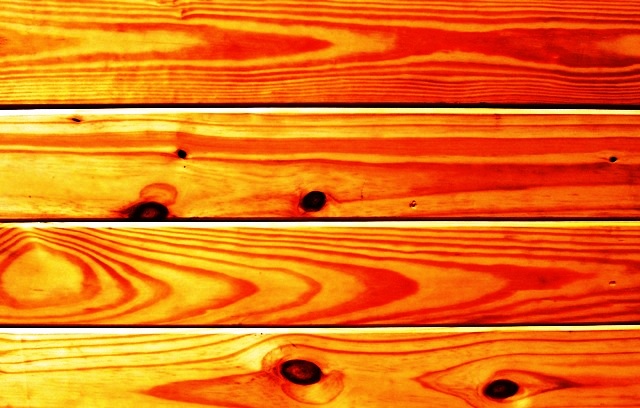 دکوراسیون چوبی
