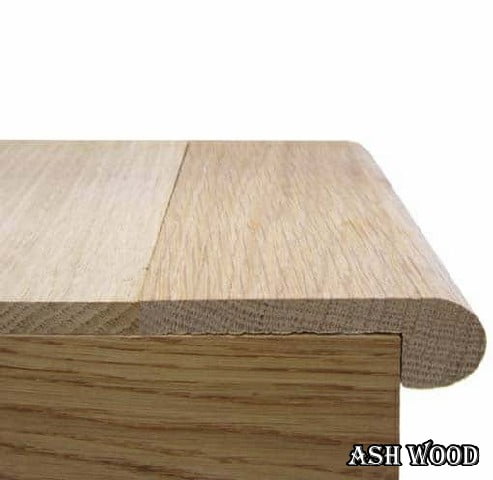اجزای پله چوبی 
