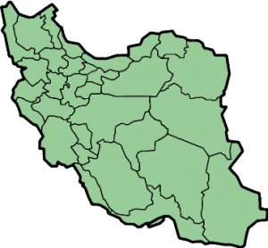 استان‌های ایران.