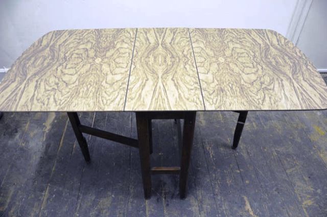 انواع میز چوبی 02