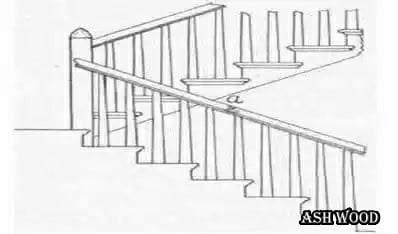 انواع پله