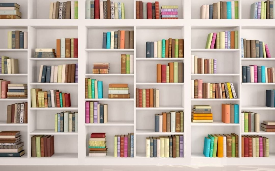 معرفی 10 کتابخانه کوچک مدرن برای فضاهای کوچک