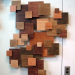 دکوراسیون خاص و ایده های جالب در دکوراسیون چوبی دیواری