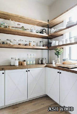 ایده های خلاقانه برای کابینت آشپزخانه