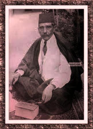 ایرج میرزا , عکس ، شاعر 