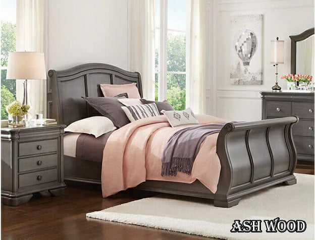 سازنده ی تخت خواب , ایده و مدل های جالب تخت خواب چوبی 