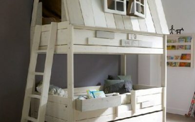 راهنمای نهایی تخت خواب چوبی سه طبقه و دو طبقه کودک