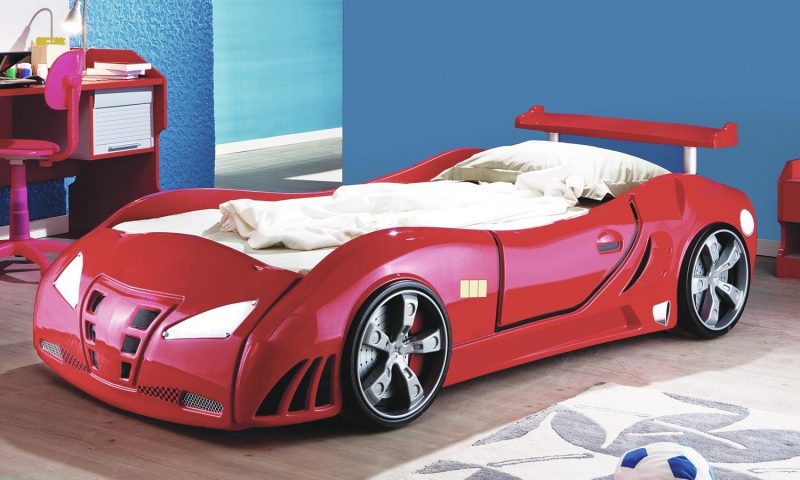 تخت خواب اتومبیل